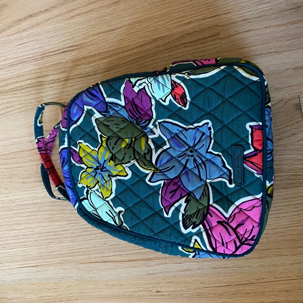 Vera Bradley lunch box